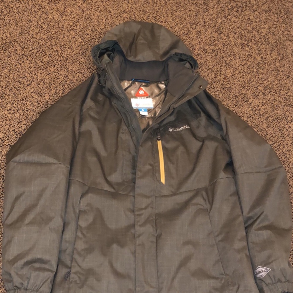Columbia Jacket